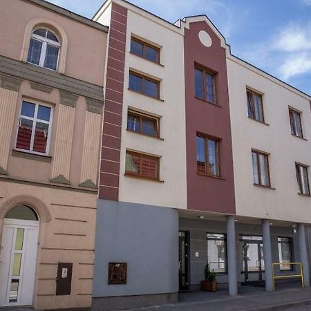 Apartament Zaglowy Nr 6 4Osobowy Lägenhet Puck Exteriör bild