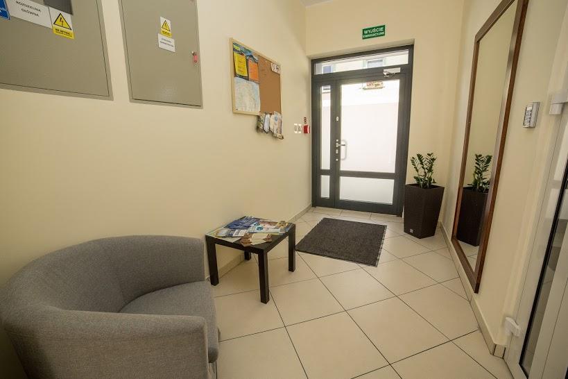 Apartament Zaglowy Nr 6 4Osobowy Lägenhet Puck Exteriör bild