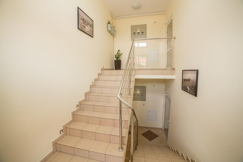 Apartament Zaglowy Nr 6 4Osobowy Lägenhet Puck Exteriör bild