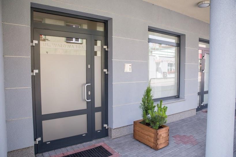 Apartament Zaglowy Nr 6 4Osobowy Lägenhet Puck Exteriör bild