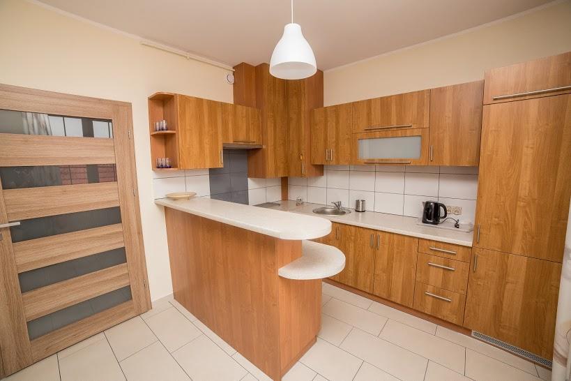 Apartament Zaglowy Nr 6 4Osobowy Lägenhet Puck Exteriör bild