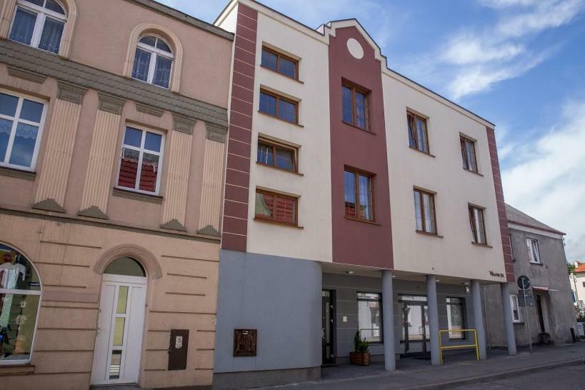 Apartament Zaglowy Nr 6 4Osobowy Lägenhet Puck Exteriör bild