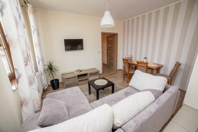 Apartament Zaglowy Nr 6 4Osobowy Lägenhet Puck Exteriör bild